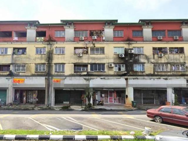 Flat for sale in Bandaraya Klang, Klang