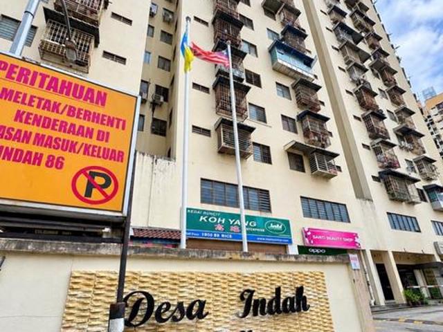 Apartment for sale in Relau, George Town