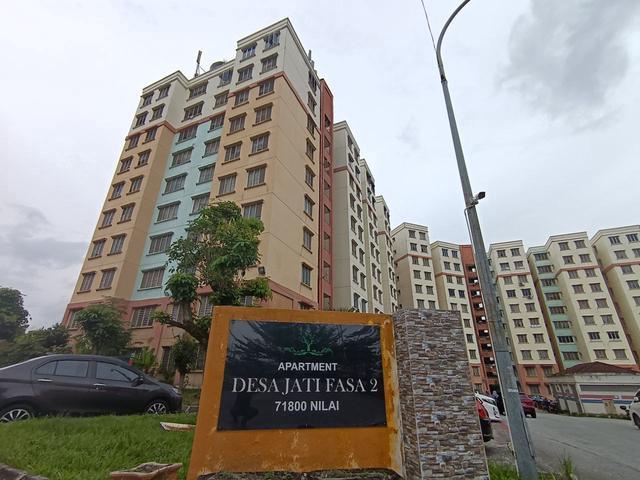 Apartment for sale in Nilai, Negeri Sembilan