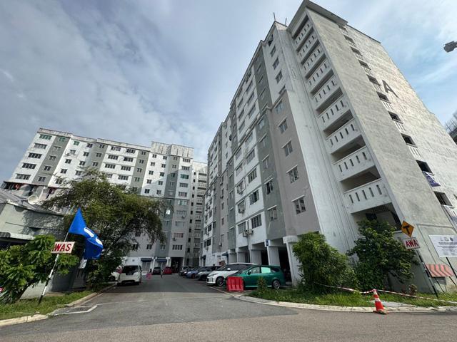 Apartment for rent in Johore Bahru, Johor