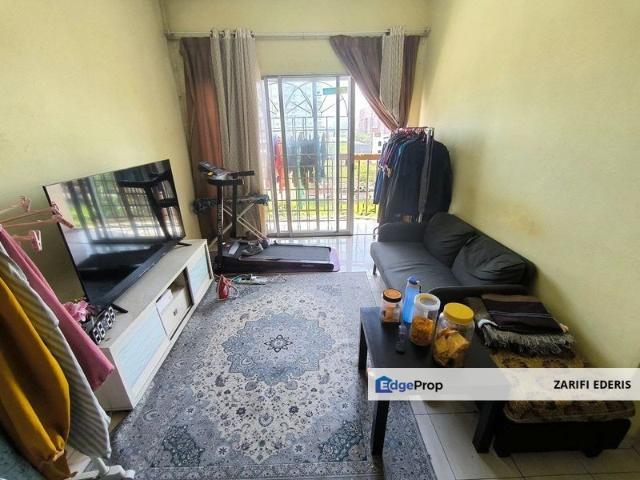 Flat for sale in Petaling, Damansara Damai