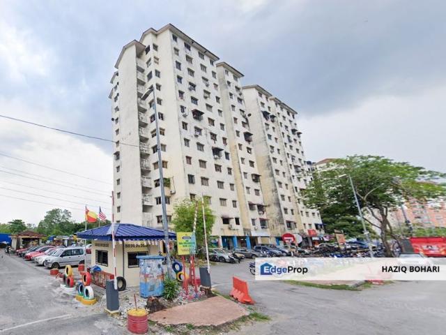 Flat for sale in Petaling, Damansara Damai
