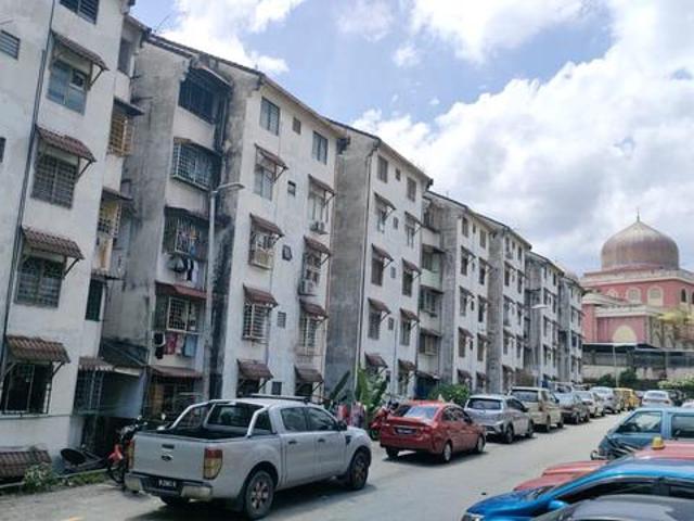 Flat for sale in Country Heights Damansara, Kuala Lumpur