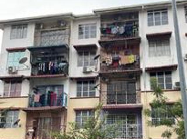 Apartment for sale in Selayang, Selangor