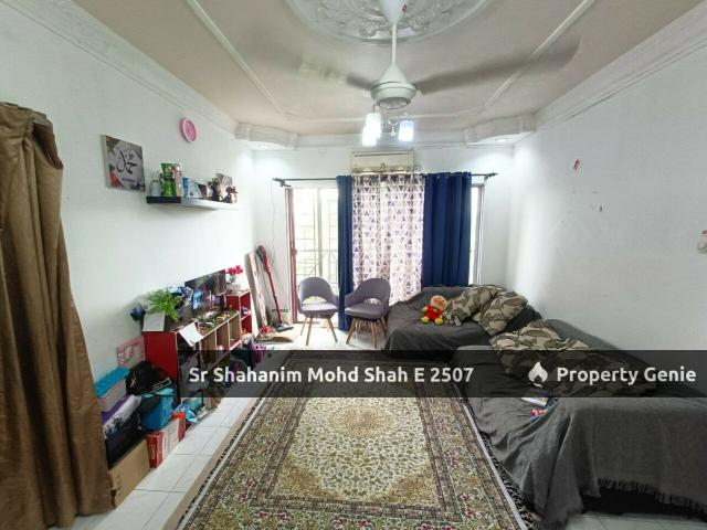 Apartment for sale in Selayang, Selangor