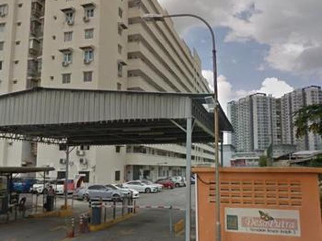 Flat for sale in Georgetown, Penang