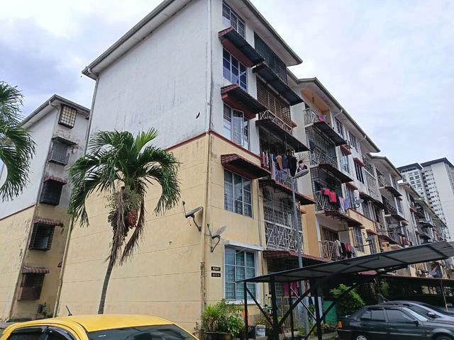 Apartment for sale in Selayang, Selangor