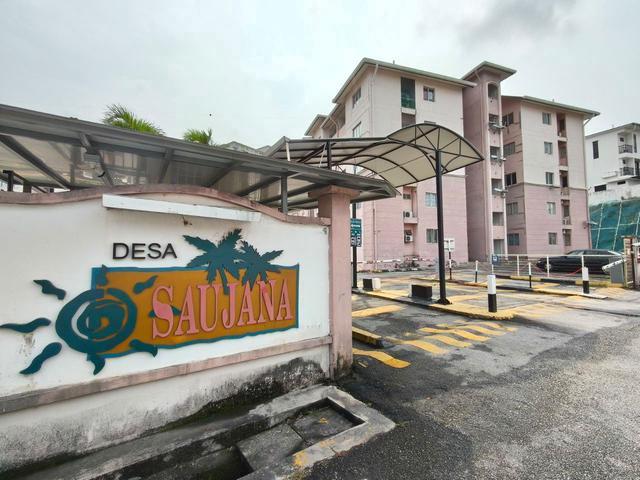 Apartment for sale in Petaling, Subang Jaya