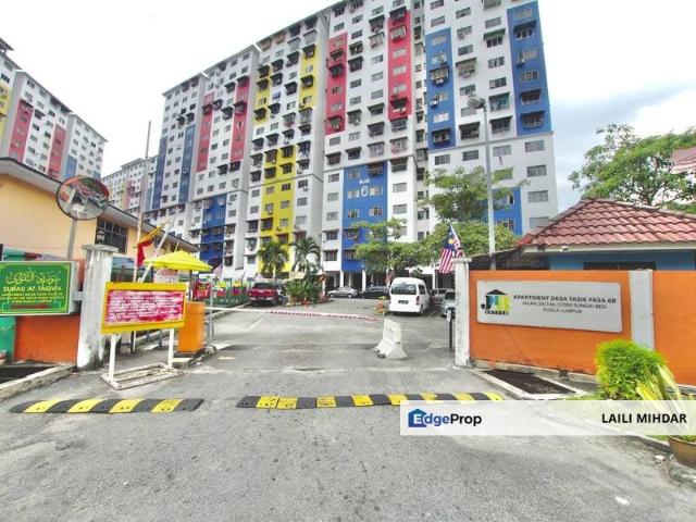 Condominium for sale in Country Heights Damansara, Kuala Lumpur