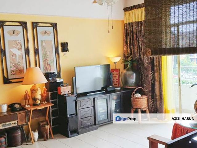 Flat for sale in Country Heights Damansara, Kuala Lumpur