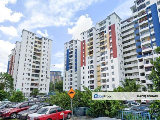 Condominium for sale in Country Heights Damansara, Kuala Lumpur