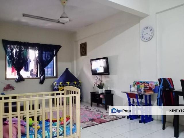 Condominium for sale in Desa Tasik, Kuala Lumpur