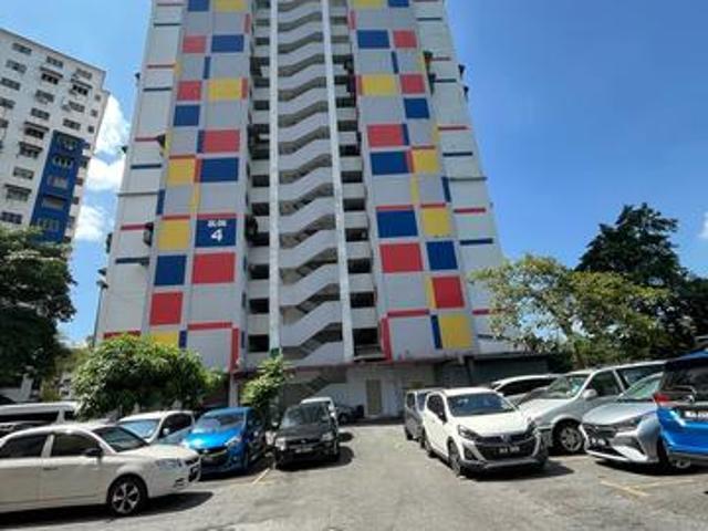 Apartment for sale in Cheras, Kuala Lumpur
