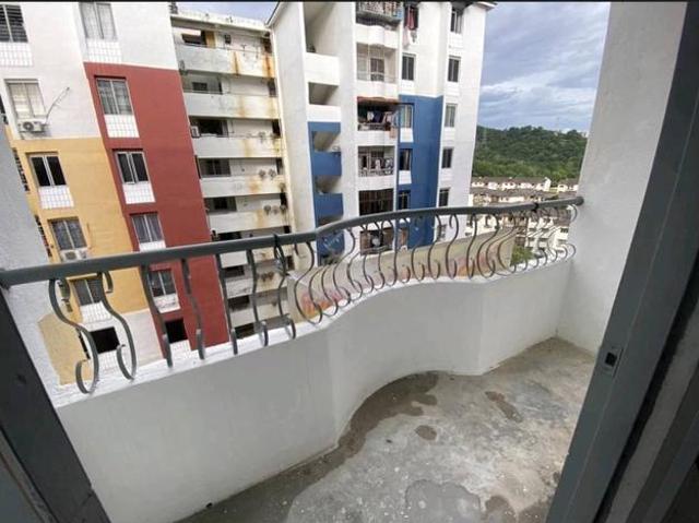 Apartment for sale in Sungai Besi