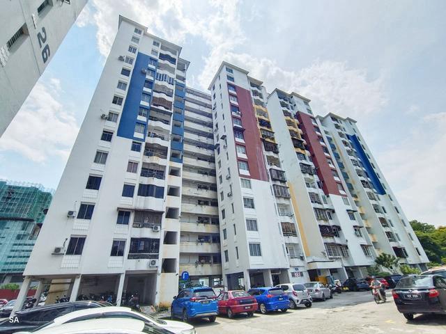 Apartment for sale in Cheras, Kuala Lumpur