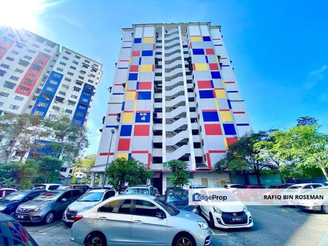 Condominium for sale in Country Heights Damansara, Kuala Lumpur