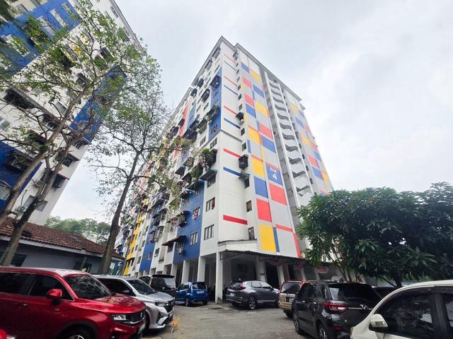 Apartment for sale in Cheras
