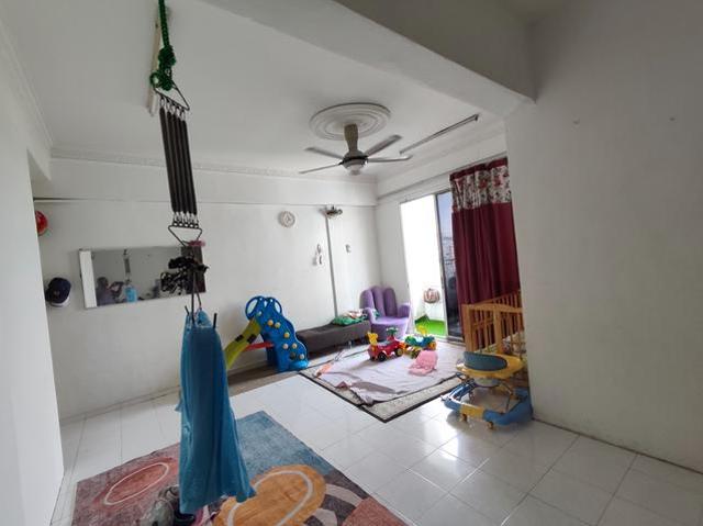 Apartment for sale in Sungai Besi