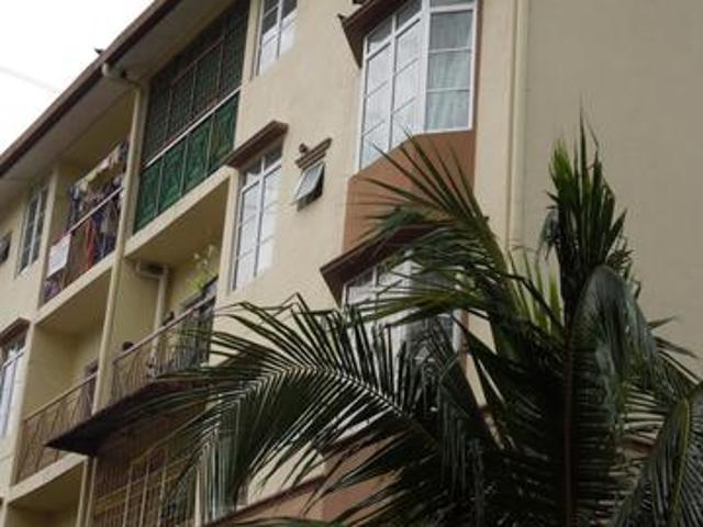 Apartment for sale in Selayang, Selangor
