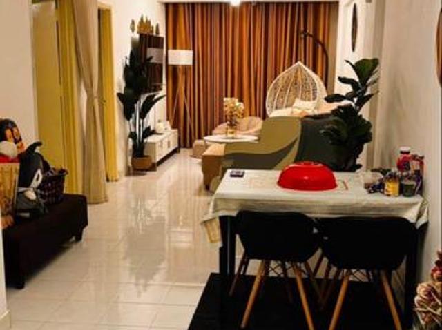 Apartment for sale in Cheras, Kuala Lumpur