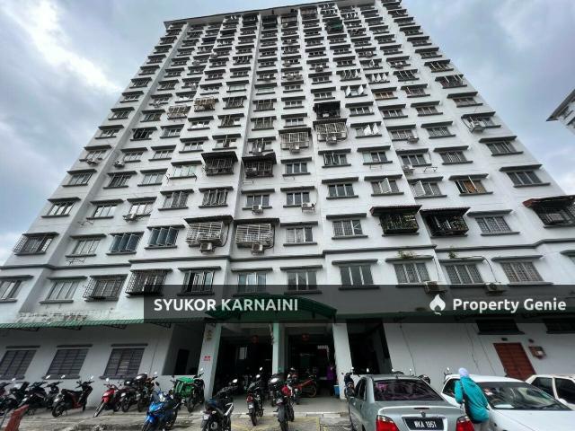 Apartment for sale in Country Heights Damansara, Kuala Lumpur