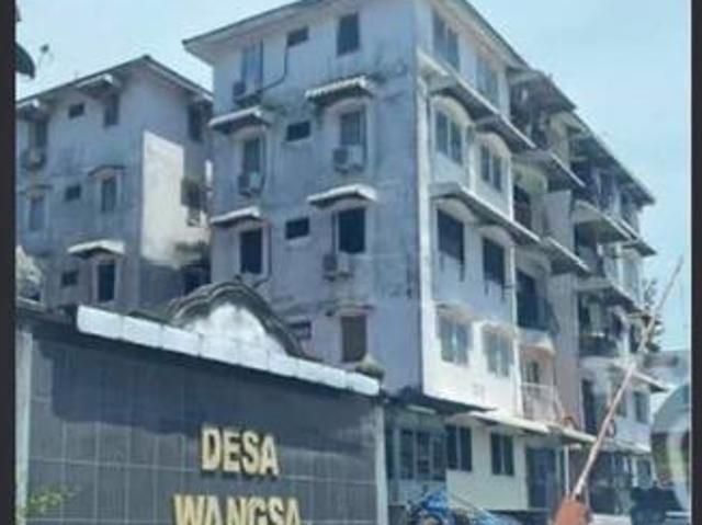 Apartment for sale in Georgetown, Penang