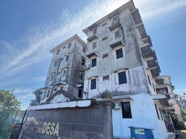 Apartment for sale in Barat Daya, George Town