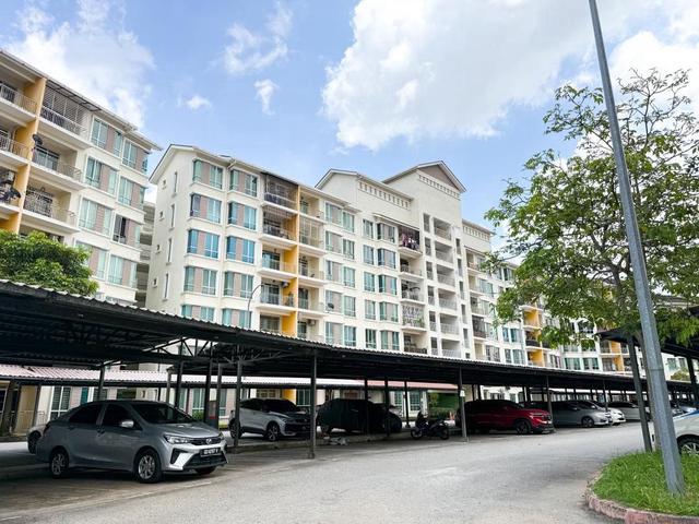 Apartment for sale in Sendayan Village, Negeri Sembilan