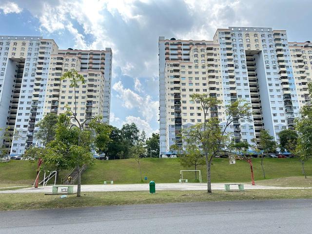 Apartment for sale in Petaling, Subang Jaya