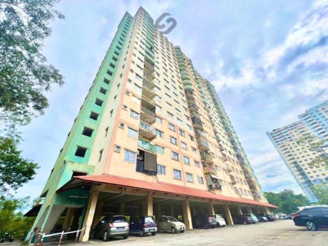 Apartment for rent in Petaling, Subang Jaya
