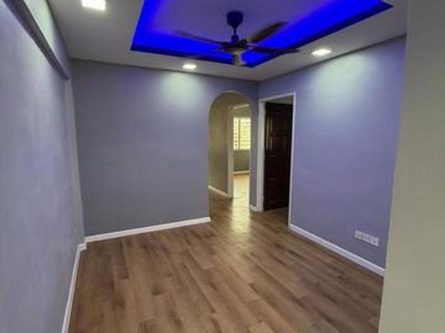 Flat for sale in Georgetown, Penang