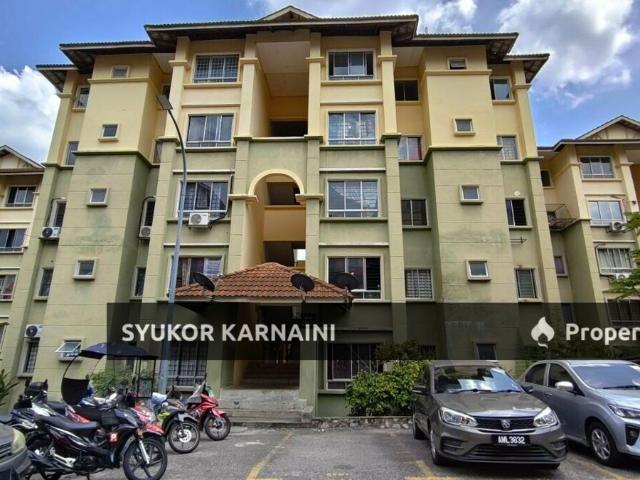 Apartment for sale in Selangor