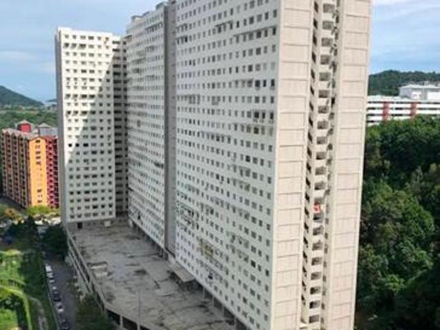 Apartment for sale in Georgetown, Penang
