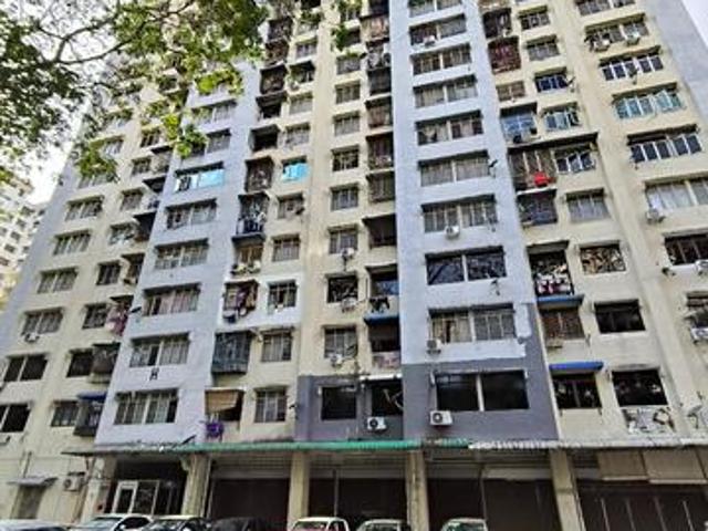 Apartment for sale in Georgetown, Penang
