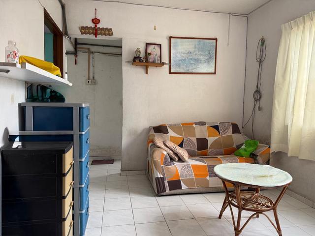 Flat for sale in Wellesley, Penang