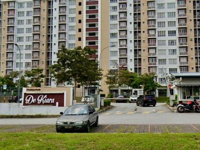 Apartment for rent in Petaling, Alam Impian