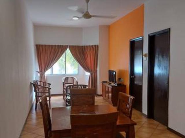 Apartment for sale in Pasir Panjang, Port Dickson
