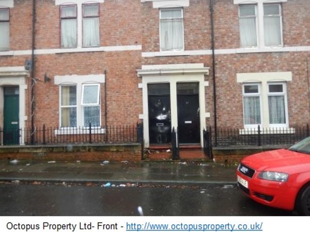 Apartment for rent in Arthur's Hill, Tyne And Wear