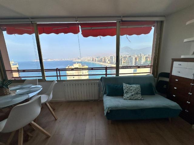 Apartamento en alquiler en Els Tolls - Aigüera Alta, la Marina Baixa