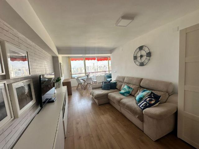 Apartamento en alquiler en Els Tolls - Aigüera Alta, la Marina Baixa