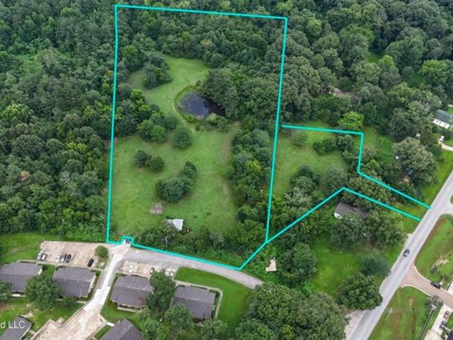 Land for sale in Holly Springs, Mississippi