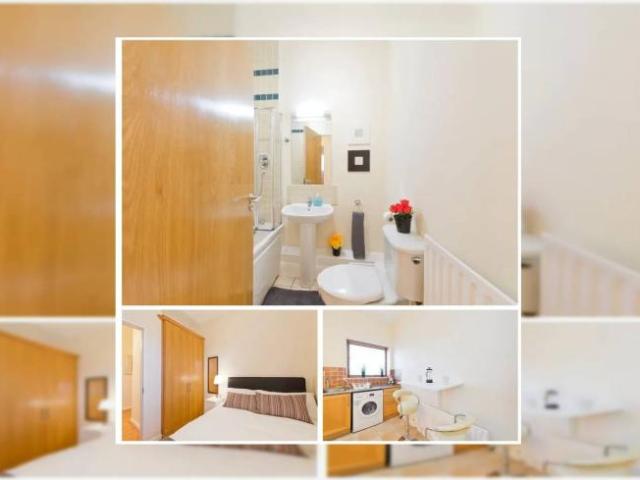Apartment to rent in Bluebell, North Tipperary
