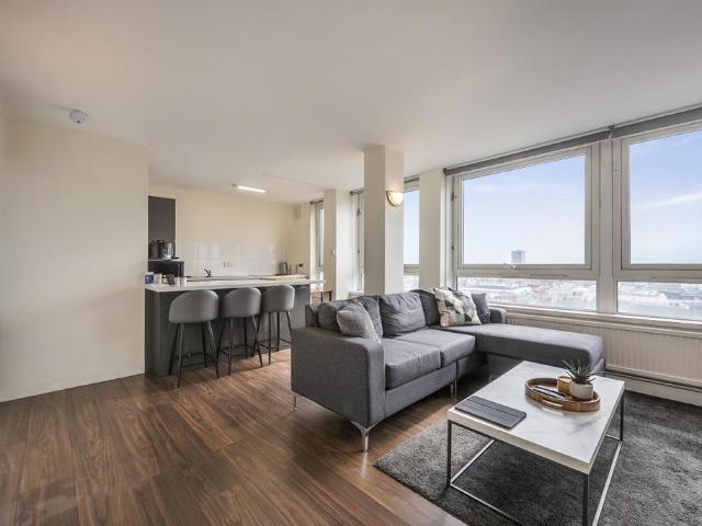 Apartment for rent in Soho, Greater London