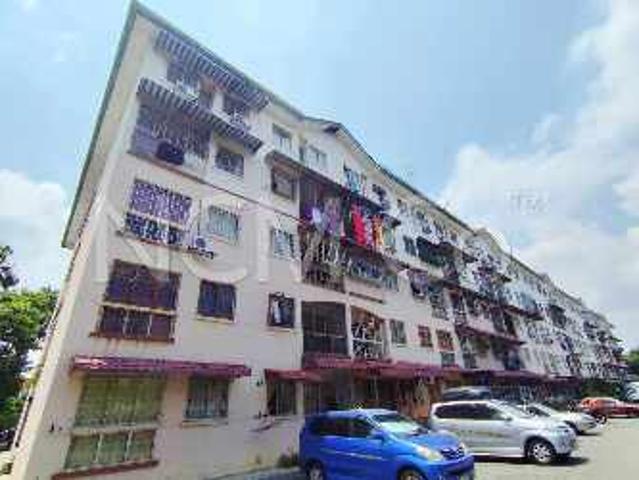 Apartment for sale in Kuala Selangor, Selangor