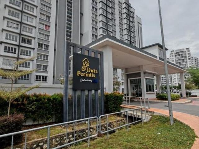 Apartment for sale in Bandar Puncak Alam, Kuala Selangor