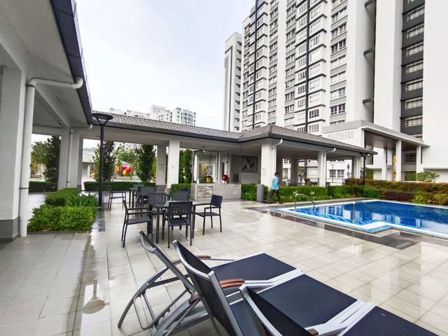 Apartment for sale in Selangor
