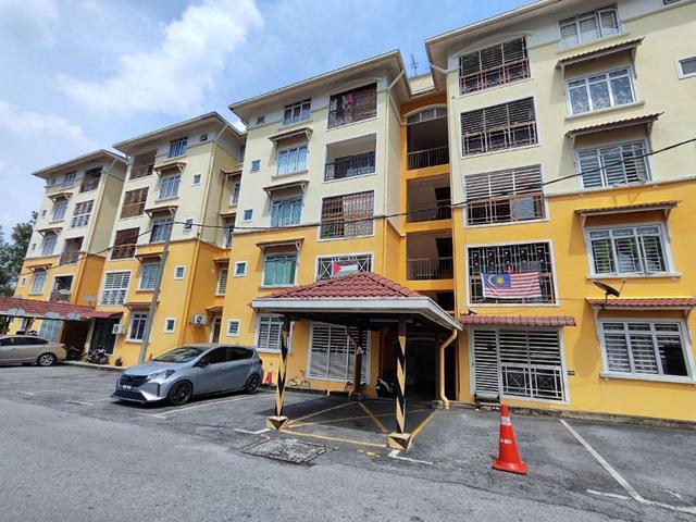 Apartment for sale in Tanjong Sepat, Selangor