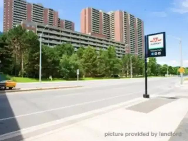 Apartment for rent in Woburn, Ontario