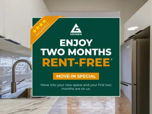 Apartment for rent in Woburn, Ontario