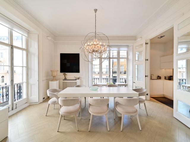 Apartment for rent in Belgravia, Greater London